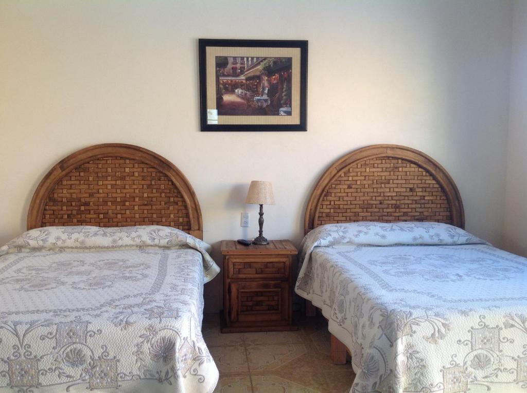 Casona De Cantera Guanajuato Room photo